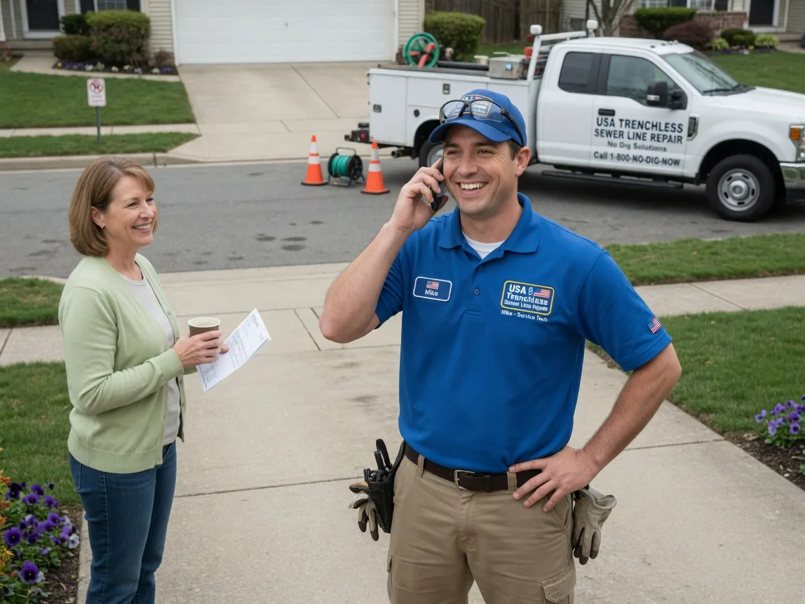 Sewer Line Repair Pungoteague, VA FAQs